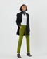 Halli Dressed Pants - Calla Green