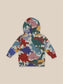 Dinos All Over Hooded Sweatshirt - Baby