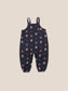 Night Knitted Jacquard Overall