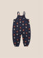 Night Knitted Jacquard Overall