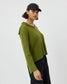 Fima 2.0 Jumper - Calla Green