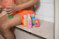 Octo - Kids Mini Shampoo Wild Wave - 50 ml