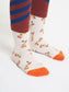 Mr O'Clock all over long socks