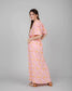 Dizzy Long Dress Rose - Pink