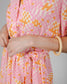 Dizzy Long Dress Rose - Pink