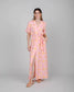 Dizzy Long Dress Rose - Pink