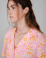 Dizzy Long Dress Rose - Pink