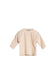 Mora Velour LS Top - Cream