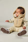 Buffalo Pile Balaclava - Beige