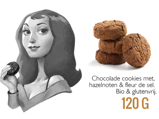 Generous - Charlotte Chocolat 120g
