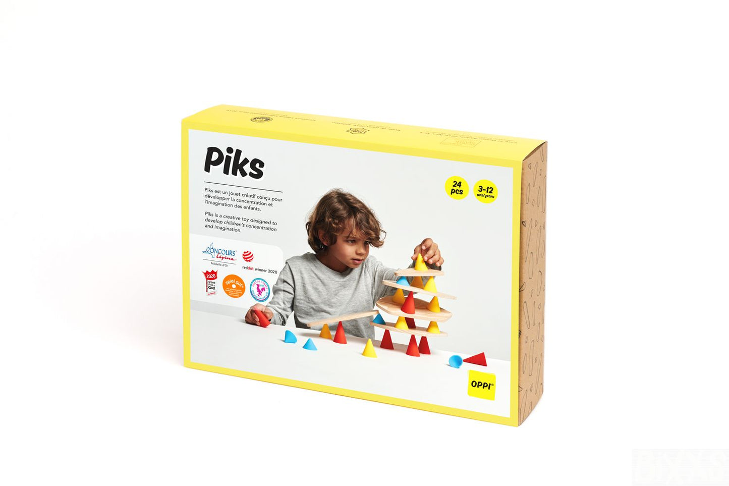 Piks - Small Kit - 24