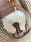 Bowie Rib Pant Organic - Off White