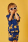 Roller Indigo - Shirt