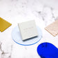Bloom Petal - Gold Translucent Gray