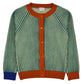 Alice Cardigan Pacific Stripes