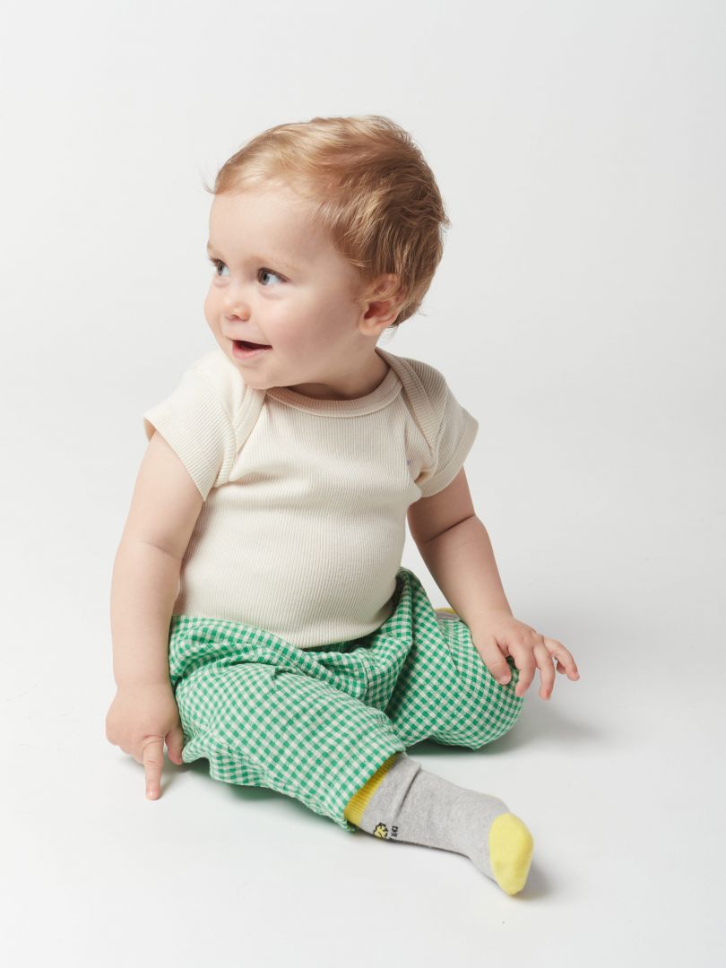 Vichy - Woven Trousers Baby