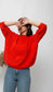 Naomi - Jumper - Carota