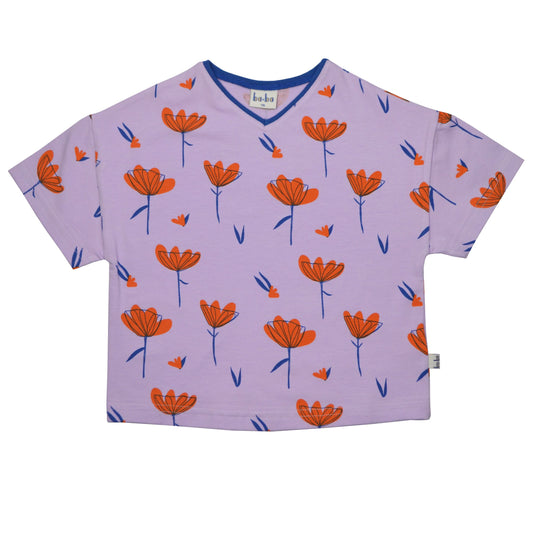 Farah Shirt - Wildflower S23