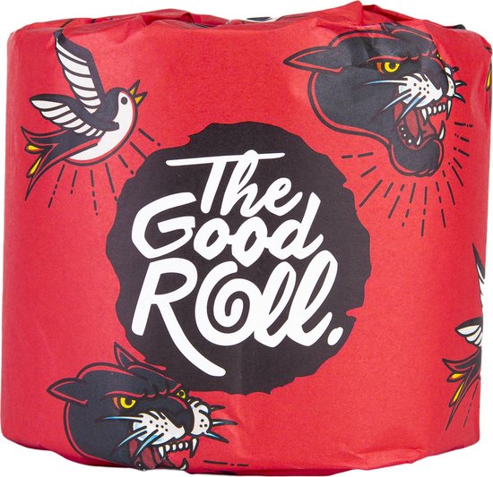 The Good Roll - Cheerful Choice (per stuk)