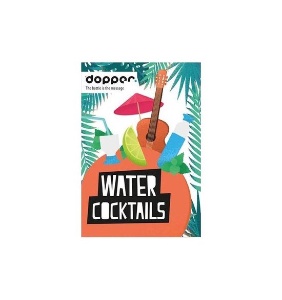 Dopper watercocktails boek