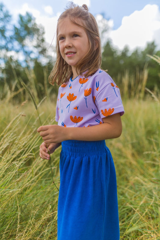 Farah Shirt - Wildflower S23