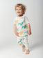 Multicolor Fish All Over - Leggings