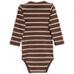 - Body Plain brown