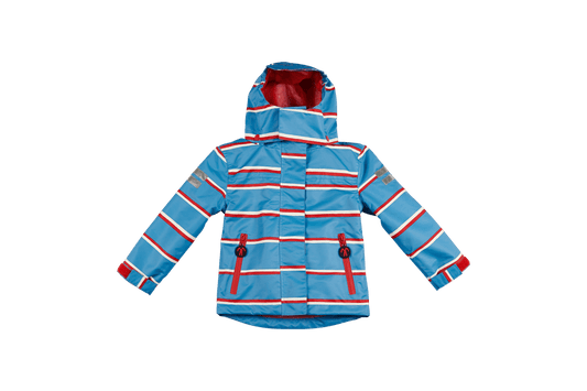 Detachable 3-in-1 Fleece Jacket - Benjamin/Sherpa