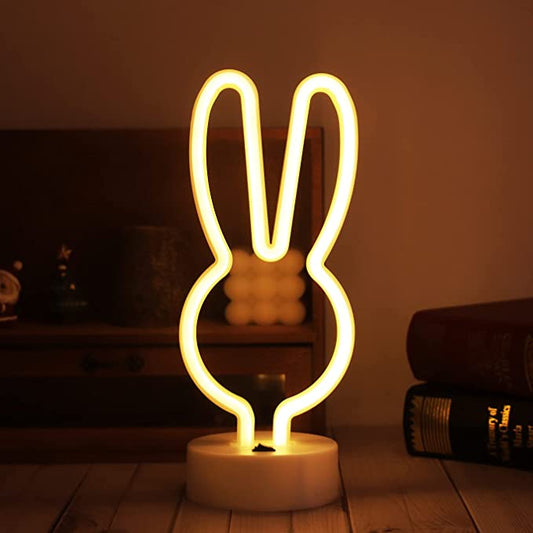 Bunny Neon - Lamp