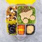Lunchpunch Sandwich Cutters - Construction