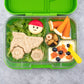 Lunchpunch Sandwich Cutters - Construction