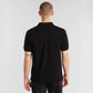 Polo Shirt Vaxholm - Black