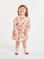 Mr o'clock all over woven dress (baby)