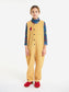 BC diamond corduroy overall