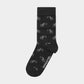 Socks Sigtuna Bike Pattern 5-pack - Multi Color