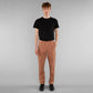 Chino Pants Sundsvall - Wood Brown
