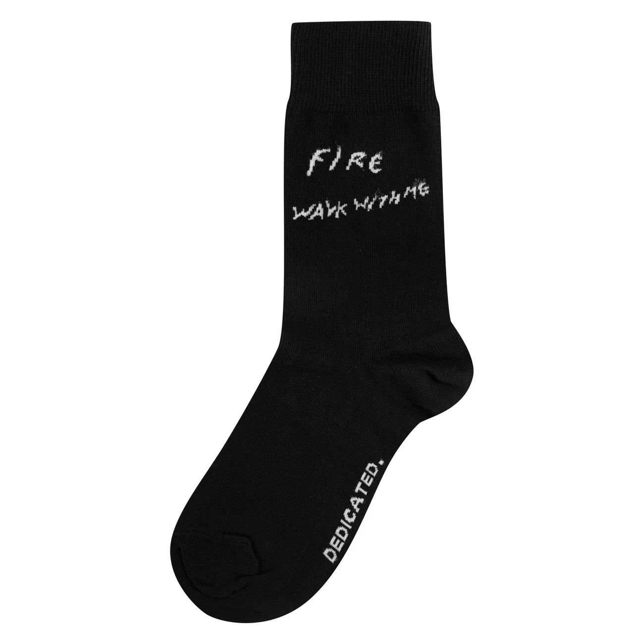 Socks Sigtuna Fire Walk - Black