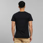 T-Shirt Stockholm Side Bike - Black