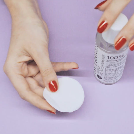 LAVENDER NAIL POLISH REMOVER - 100ML