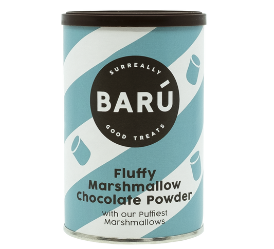 Barú - Fluffy Marshmallow Chocolate Powder 250G