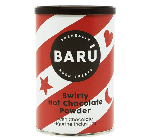 Barú - Swirly Hot Chocolate 250G