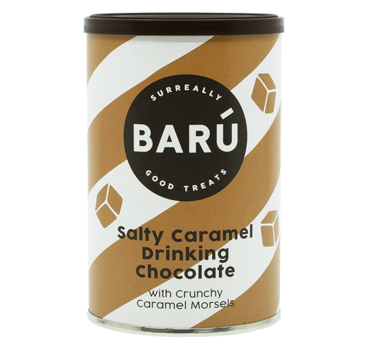 Barú - Salty Caramel Drinking Chocolate 250G