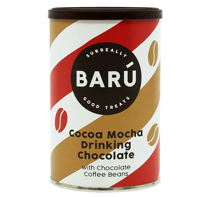 Barú - Cocoa Mocha Drinking Chocolate 250G