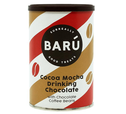 Barú - Cocoa Mocha Drinking Chocolate 250G