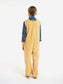 BC diamond corduroy overall