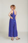 Sicilia Jumpsuit - Royal Blue