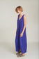 Sicilia Jumpsuit - Royal Blue