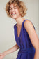 Sicilia Jumpsuit - Royal Blue