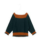 Nora Blouse - Ponderosa Pine