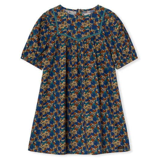 Maddy Dress - Flower Print